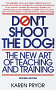 cover of Don't Shoot the Dog